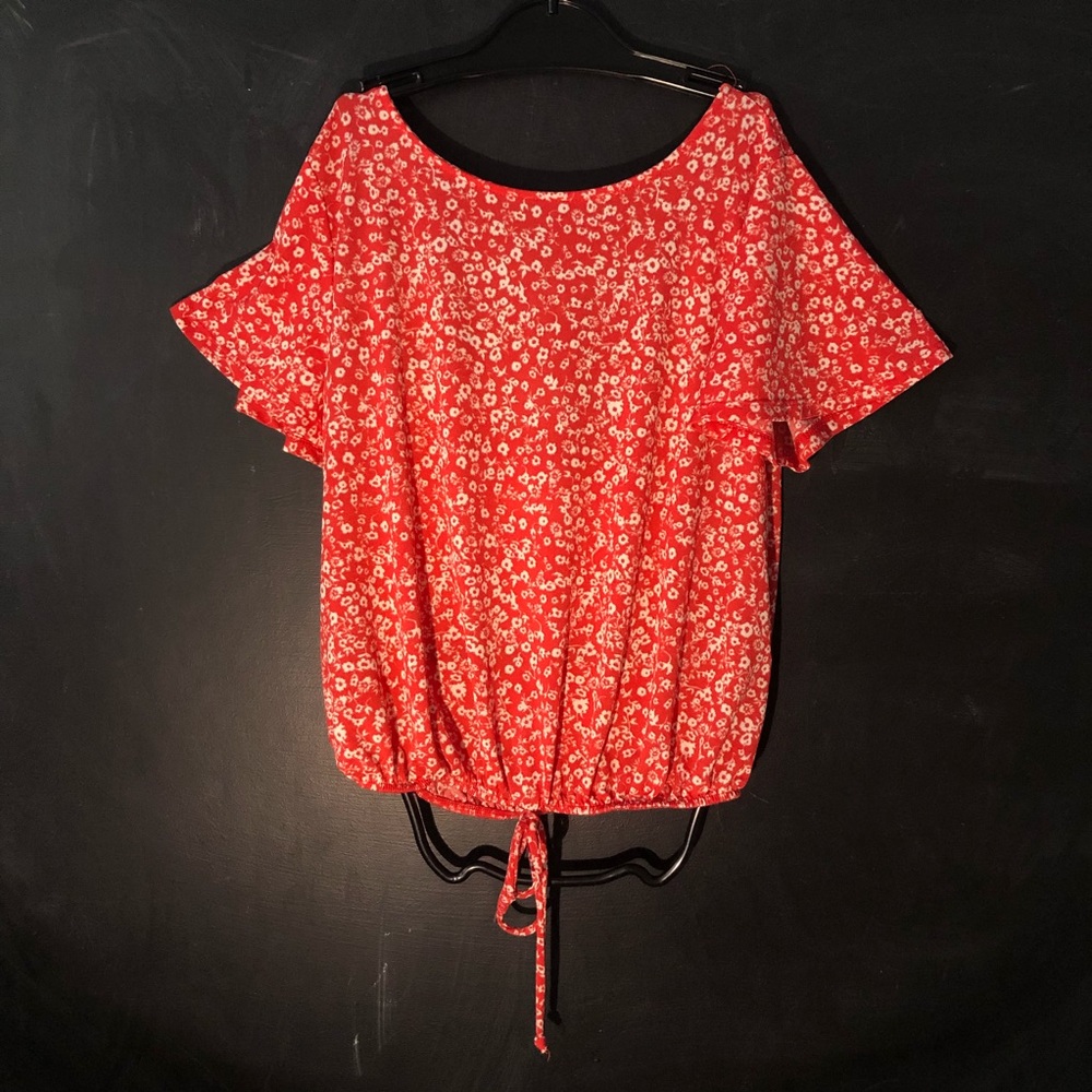 Floral T-Shirt